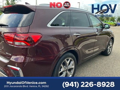 2019 Kia Sorento SX