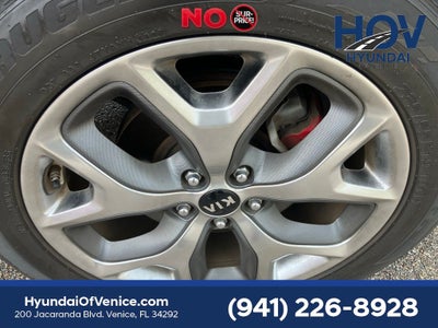 2019 Kia Sorento SX
