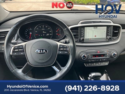 2019 Kia Sorento SX