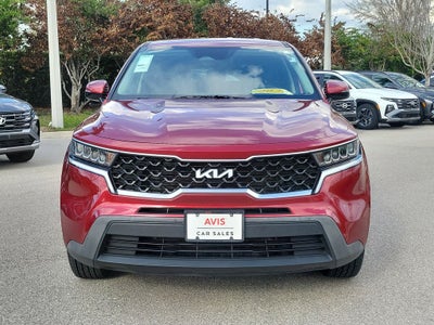 2022 Kia Sorento LX