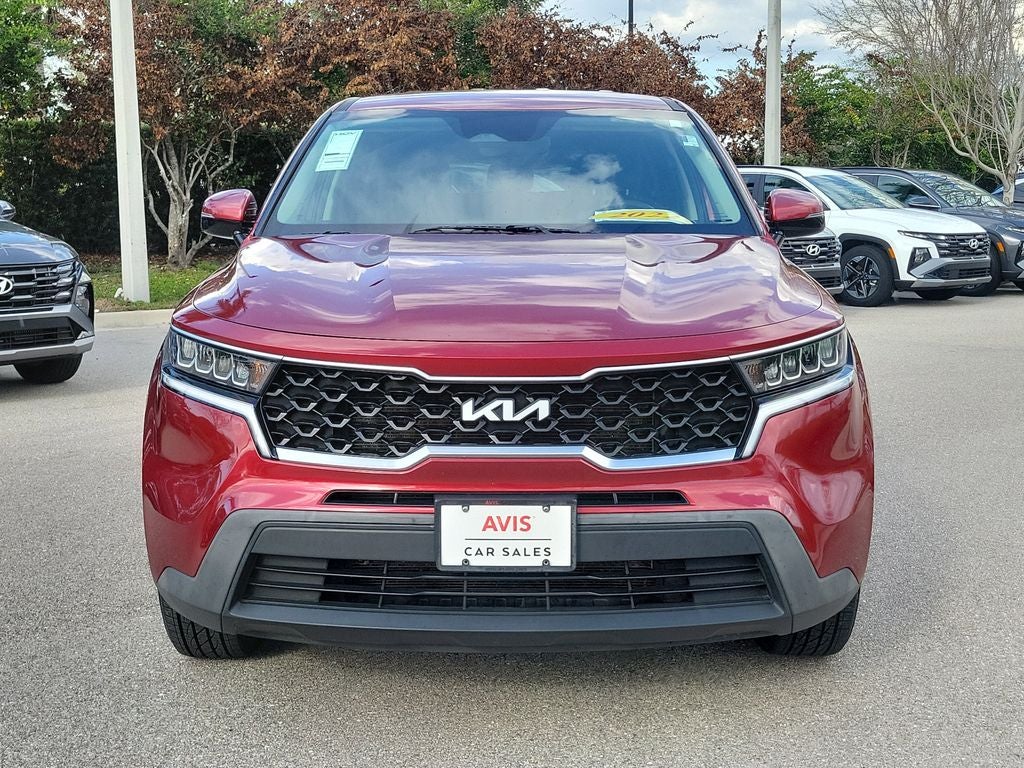 2022 Kia Sorento LX