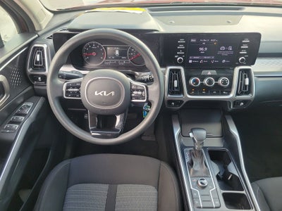 2022 Kia Sorento LX