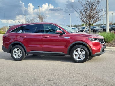 2022 Kia Sorento LX