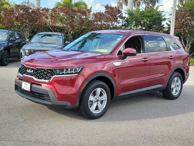 2022 Kia Sorento LX