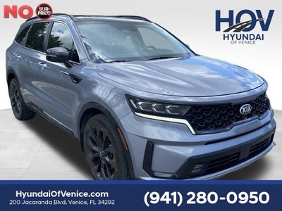 2021 Kia Sorento SX