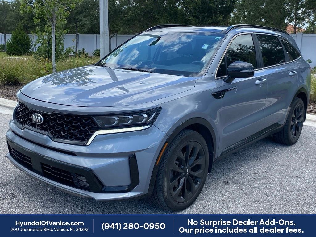 2021 Kia Sorento SX