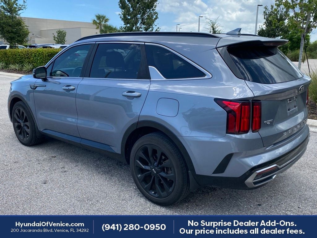 2021 Kia Sorento SX