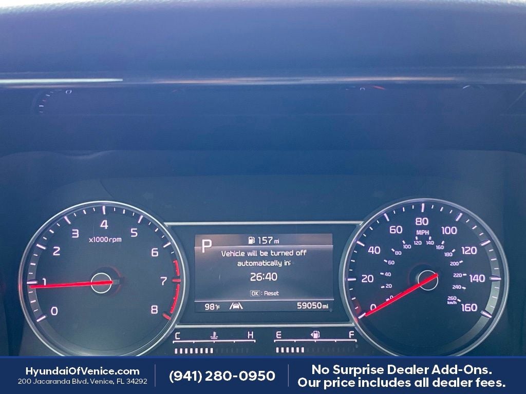 2021 Kia Sorento SX