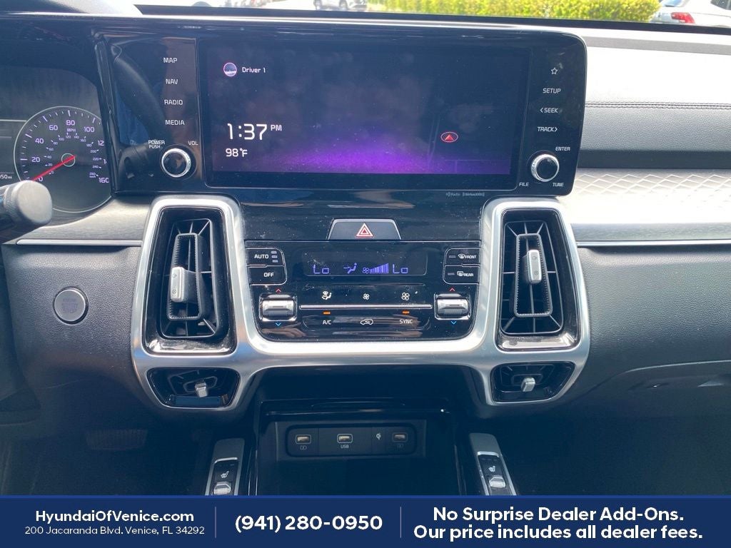 2021 Kia Sorento SX