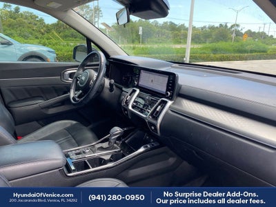 2021 Kia Sorento SX