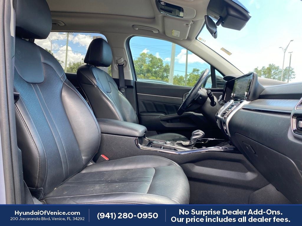 2021 Kia Sorento SX