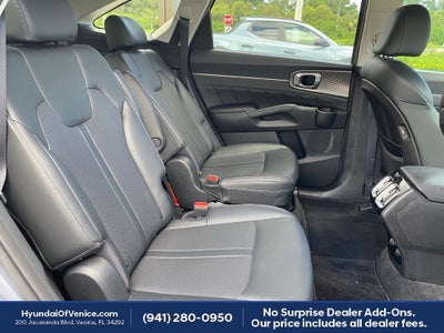2021 Kia Sorento SX