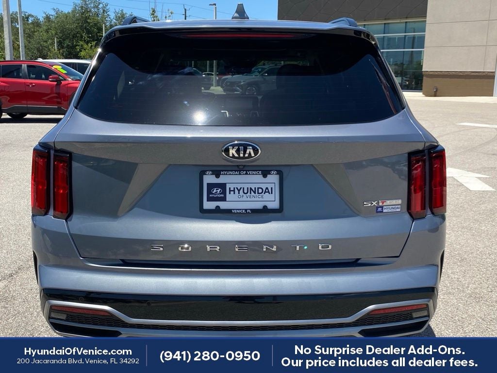 2021 Kia Sorento SX
