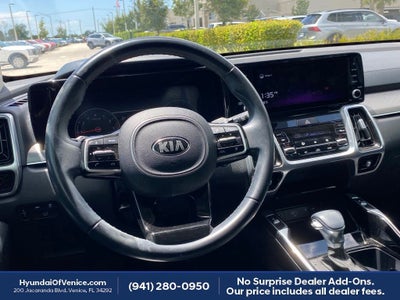 2021 Kia Sorento SX
