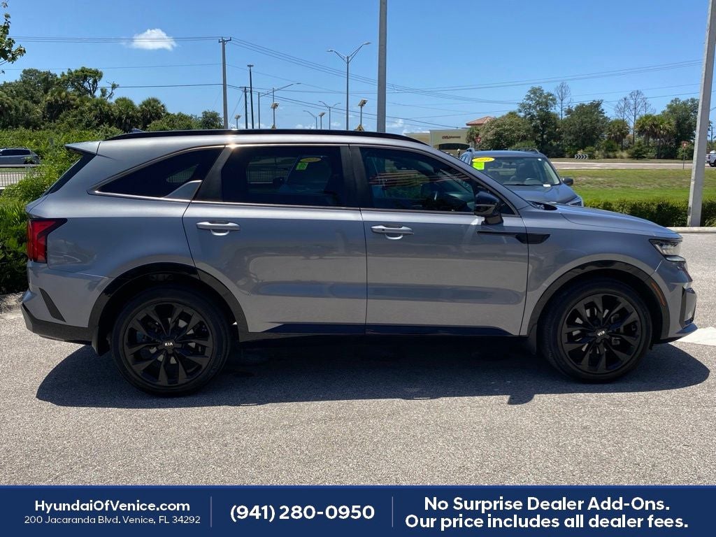 2021 Kia Sorento SX