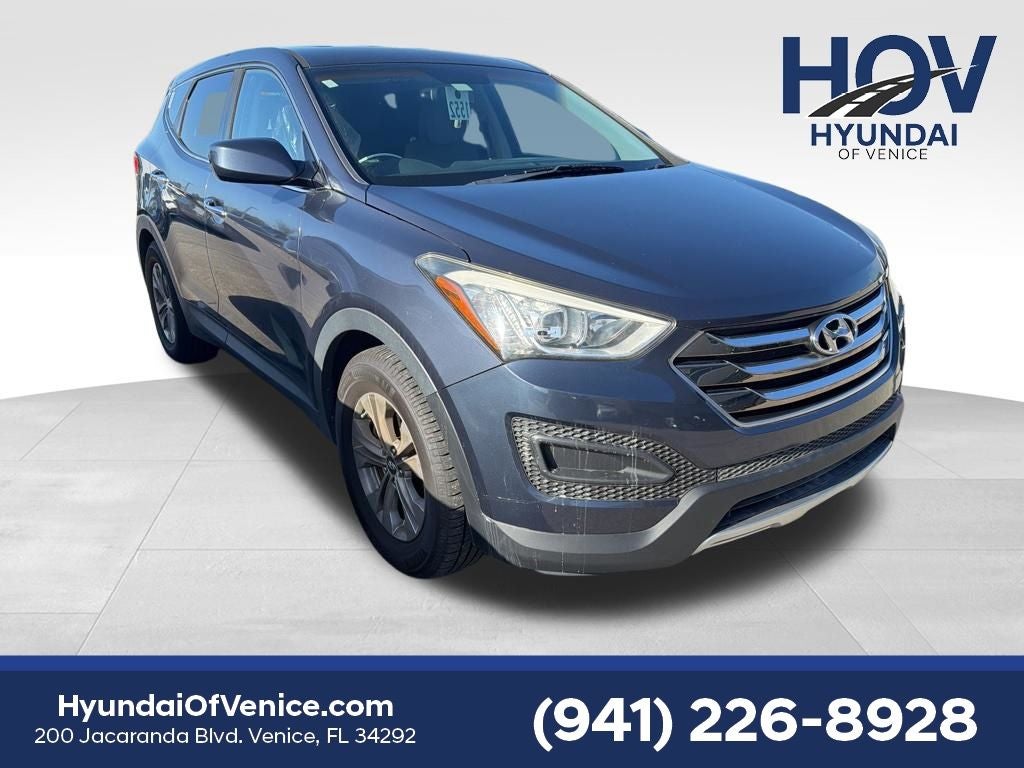 2015 Hyundai SANTA FE SPORT Base