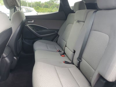 2015 Hyundai SANTA FE SPORT Base