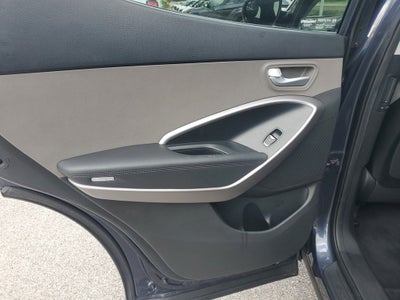 2015 Hyundai SANTA FE SPORT Base