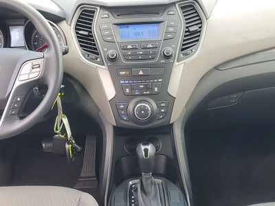 2015 Hyundai SANTA FE SPORT Base