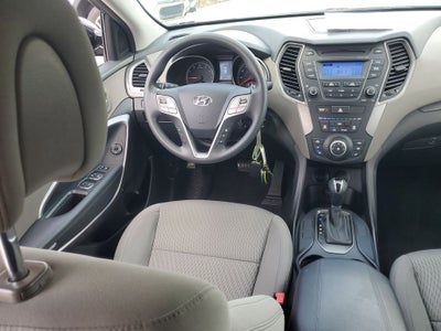 2015 Hyundai SANTA FE SPORT Base