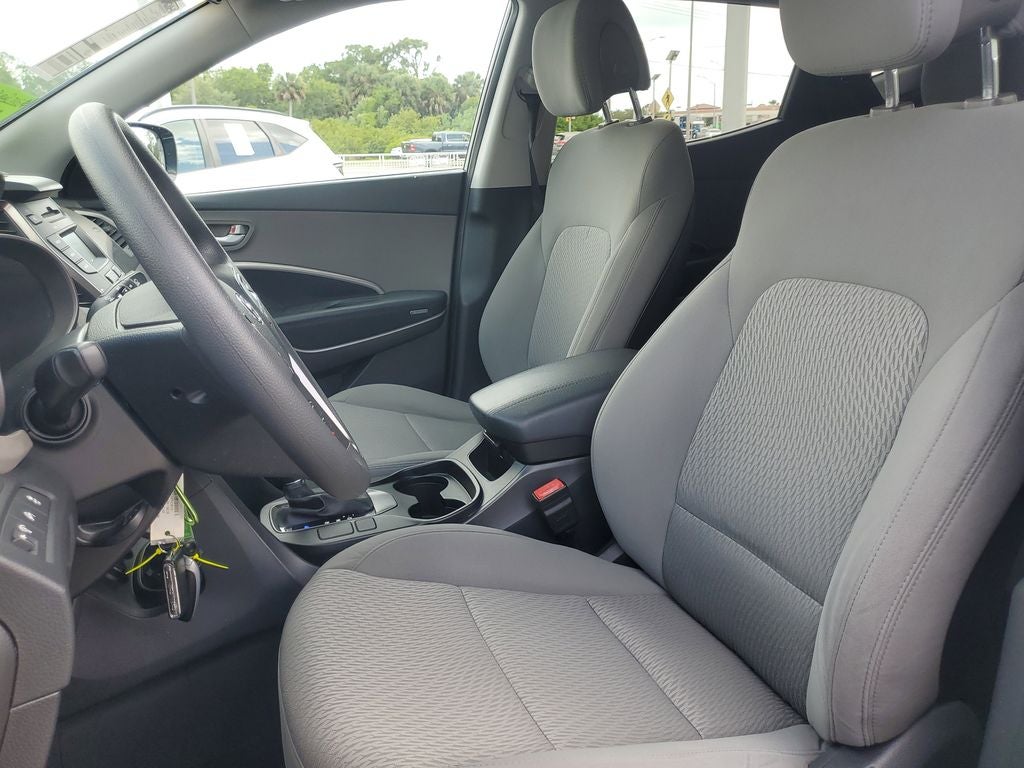 2015 Hyundai SANTA FE SPORT Base