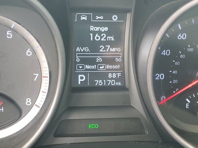 2015 Hyundai SANTA FE SPORT Base