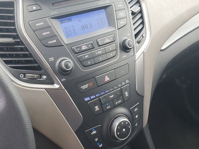 2015 Hyundai SANTA FE SPORT Base