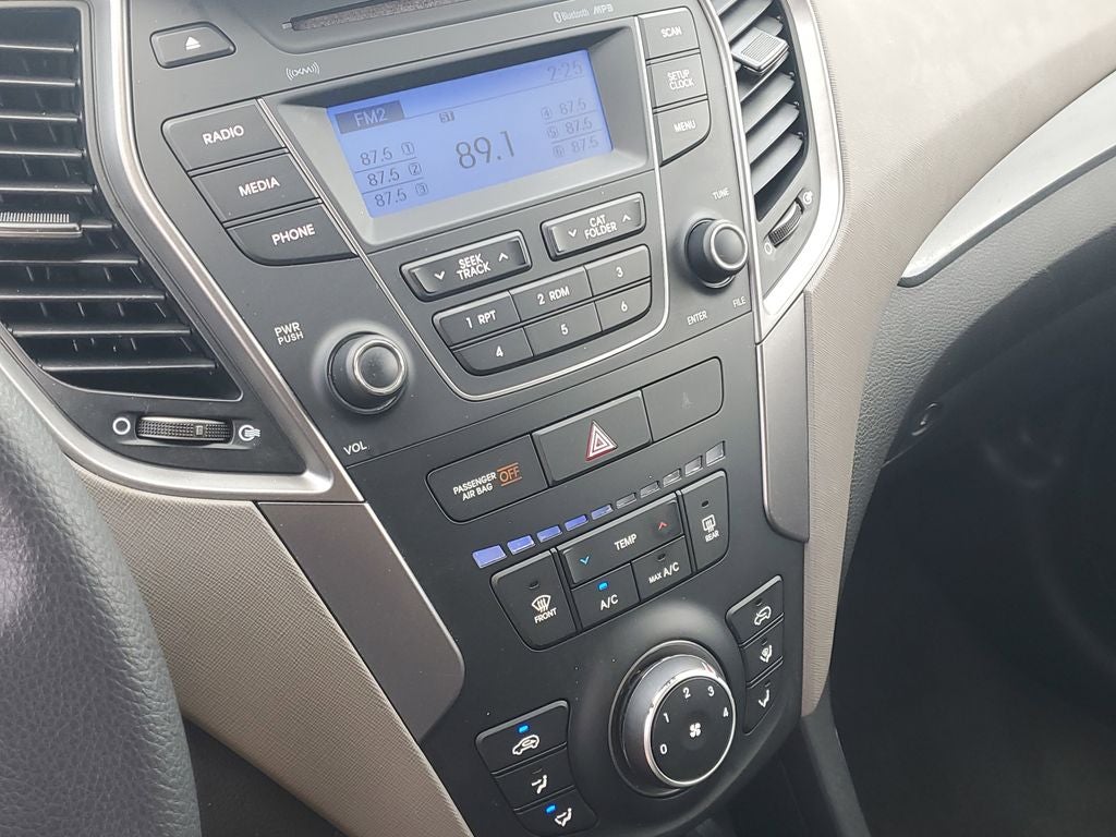 2015 Hyundai SANTA FE SPORT Base