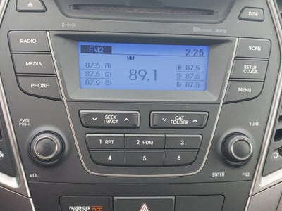 2015 Hyundai SANTA FE SPORT Base