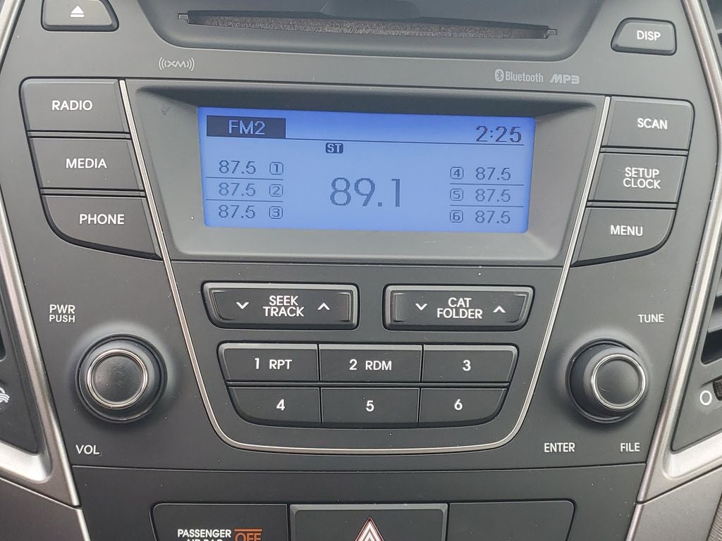 2015 Hyundai SANTA FE SPORT Base