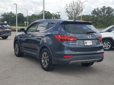 2015 Hyundai SANTA FE SPORT Base