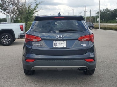 2015 Hyundai SANTA FE SPORT Base