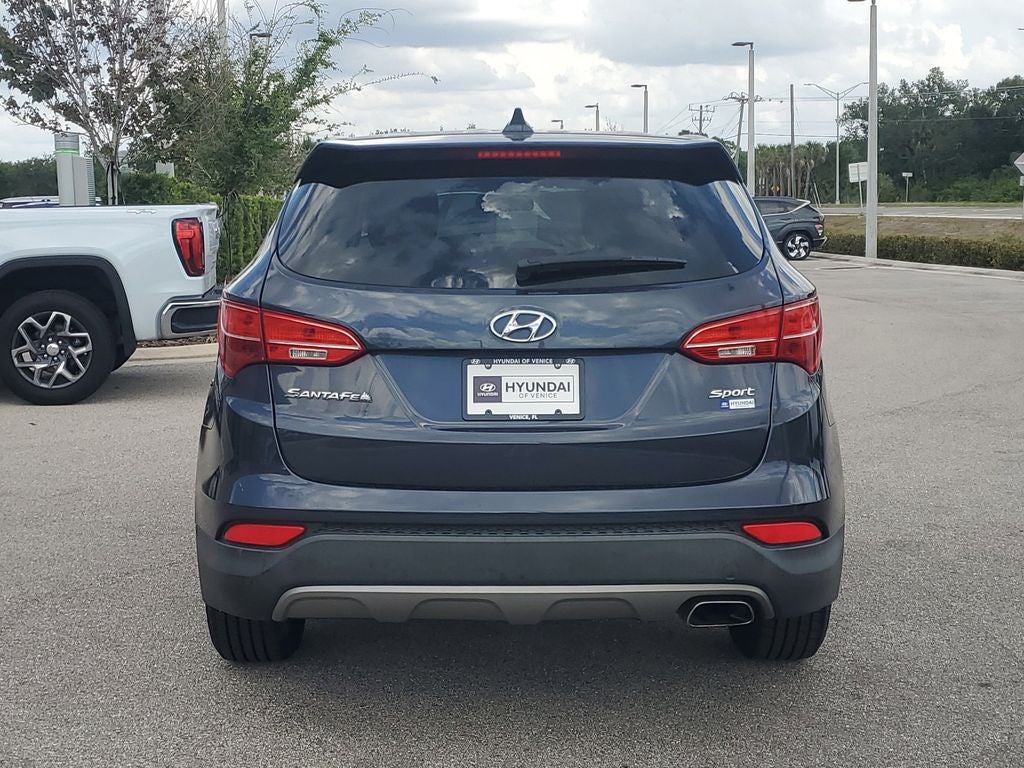 2015 Hyundai SANTA FE SPORT Base