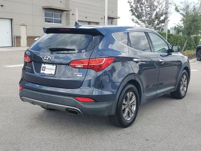 2015 Hyundai SANTA FE SPORT Base