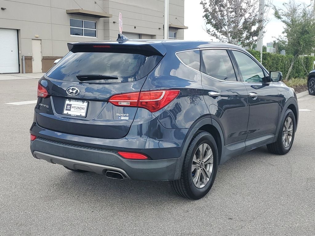 2015 Hyundai SANTA FE SPORT Base