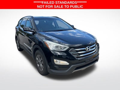 2013 Hyundai SANTA FE SPORT Base
