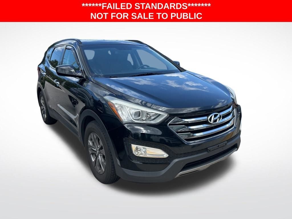 2013 Hyundai SANTA FE SPORT Base
