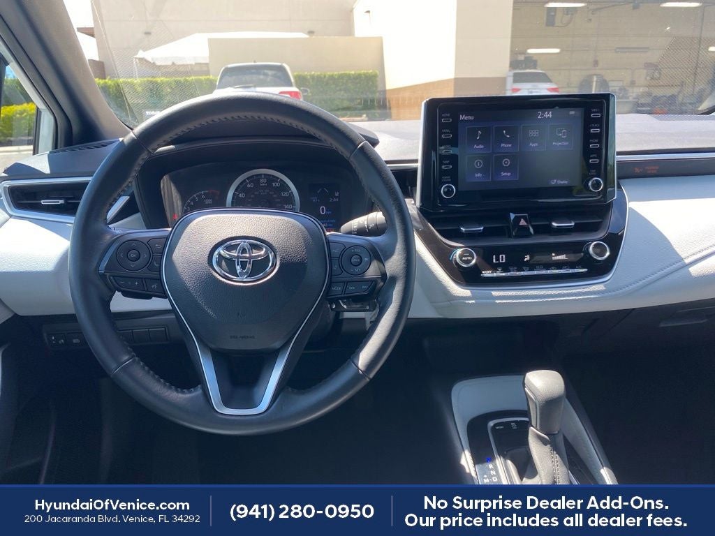 2020 Toyota Corolla SE