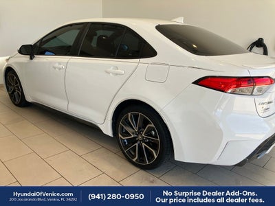 2020 Toyota Corolla SE