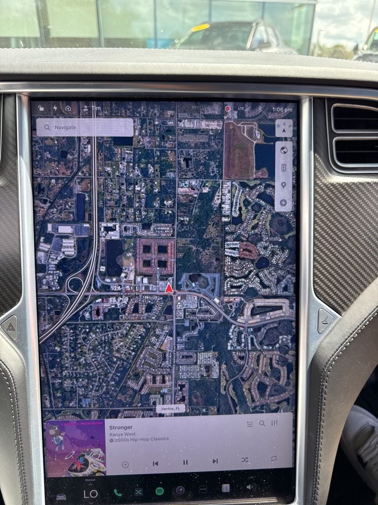 2018 Tesla Model S P100D