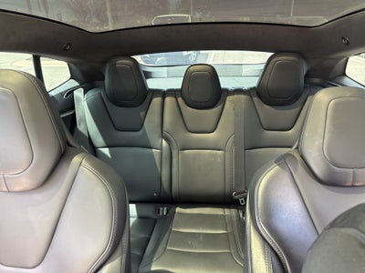 2018 Tesla Model S P100D