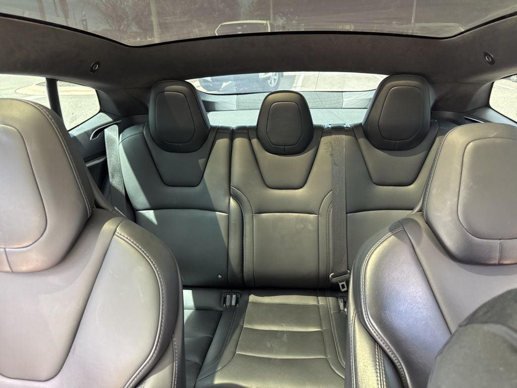 2018 Tesla Model S P100D