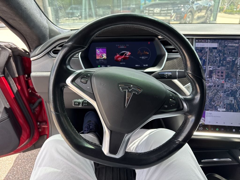 2018 Tesla Model S P100D