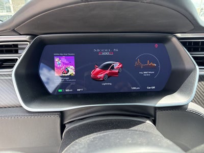2018 Tesla Model S P100D