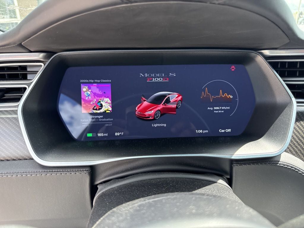 2018 Tesla Model S P100D