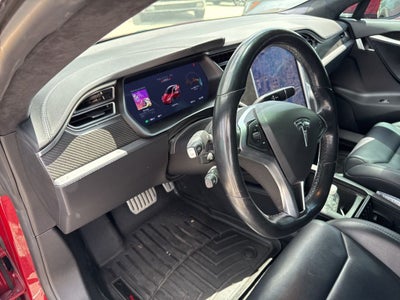 2018 Tesla Model S P100D