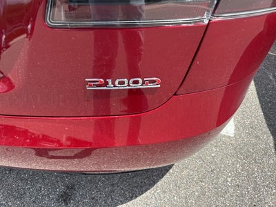 2018 Tesla Model S P100D