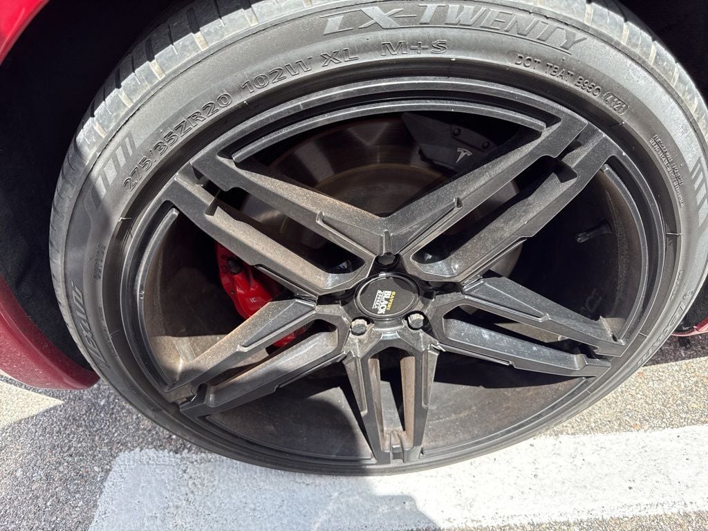 2018 Tesla Model S P100D