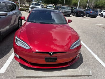 2018 Tesla Model S P100D