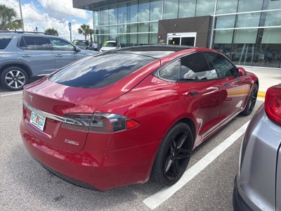 2018 Tesla Model S P100D